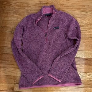 Patagonia pull over